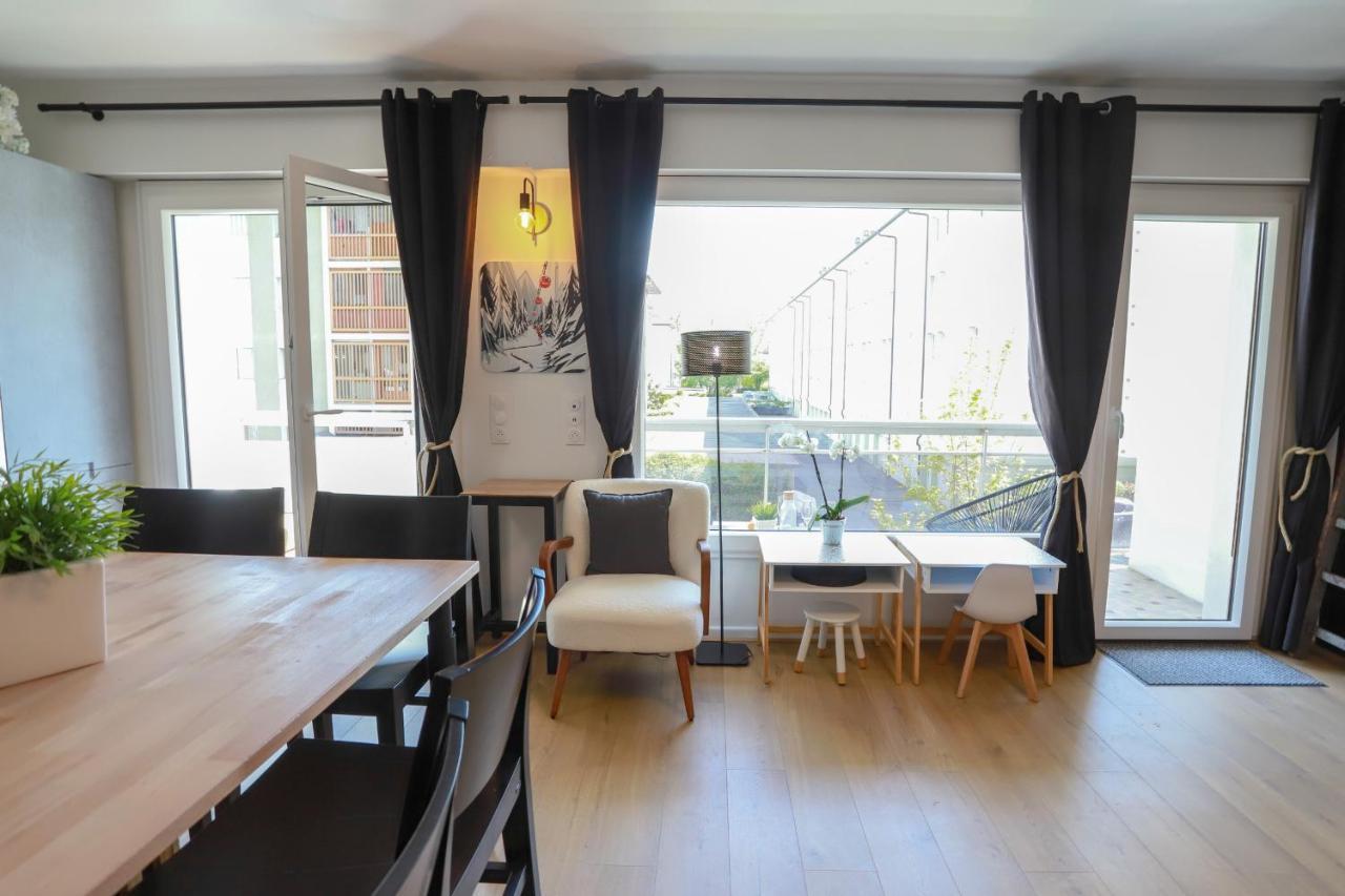 Chez Lou Appartement Proche Du Lac Moderne Annecy Ngoại thất bức ảnh