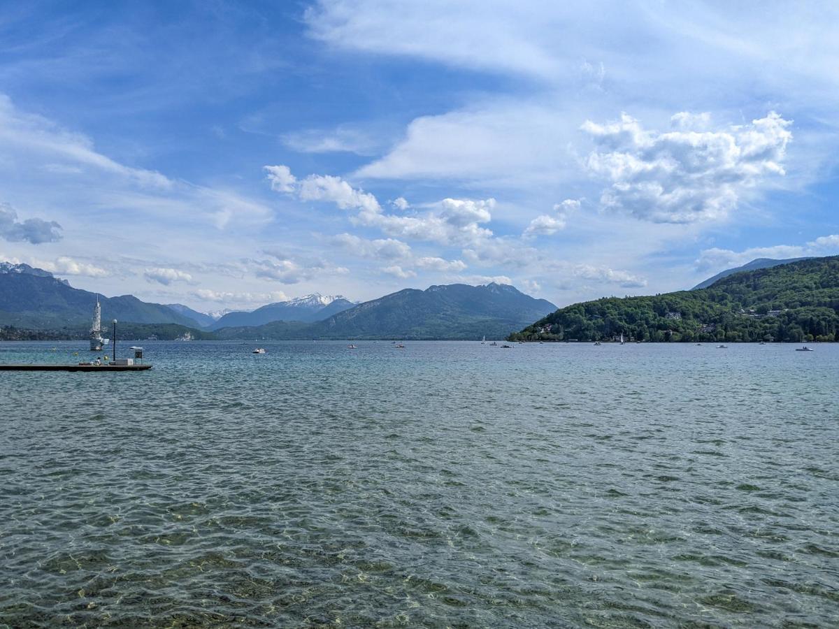 Chez Lou Appartement Proche Du Lac Moderne Annecy Ngoại thất bức ảnh