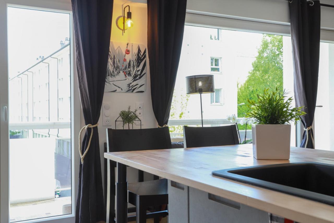 Chez Lou Appartement Proche Du Lac Moderne Annecy Ngoại thất bức ảnh