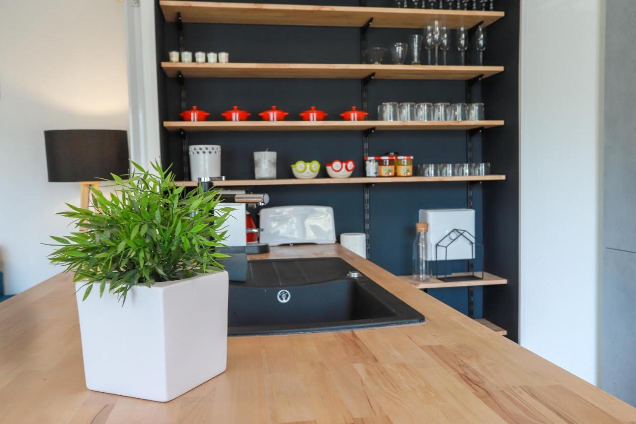 Chez Lou Appartement Proche Du Lac Moderne Annecy Ngoại thất bức ảnh