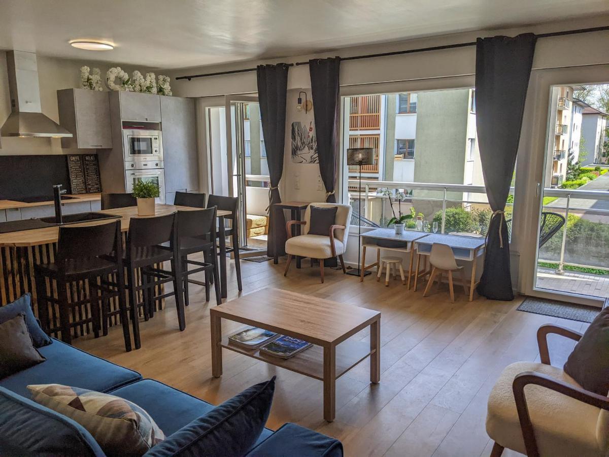 Chez Lou Appartement Proche Du Lac Moderne Annecy Ngoại thất bức ảnh
