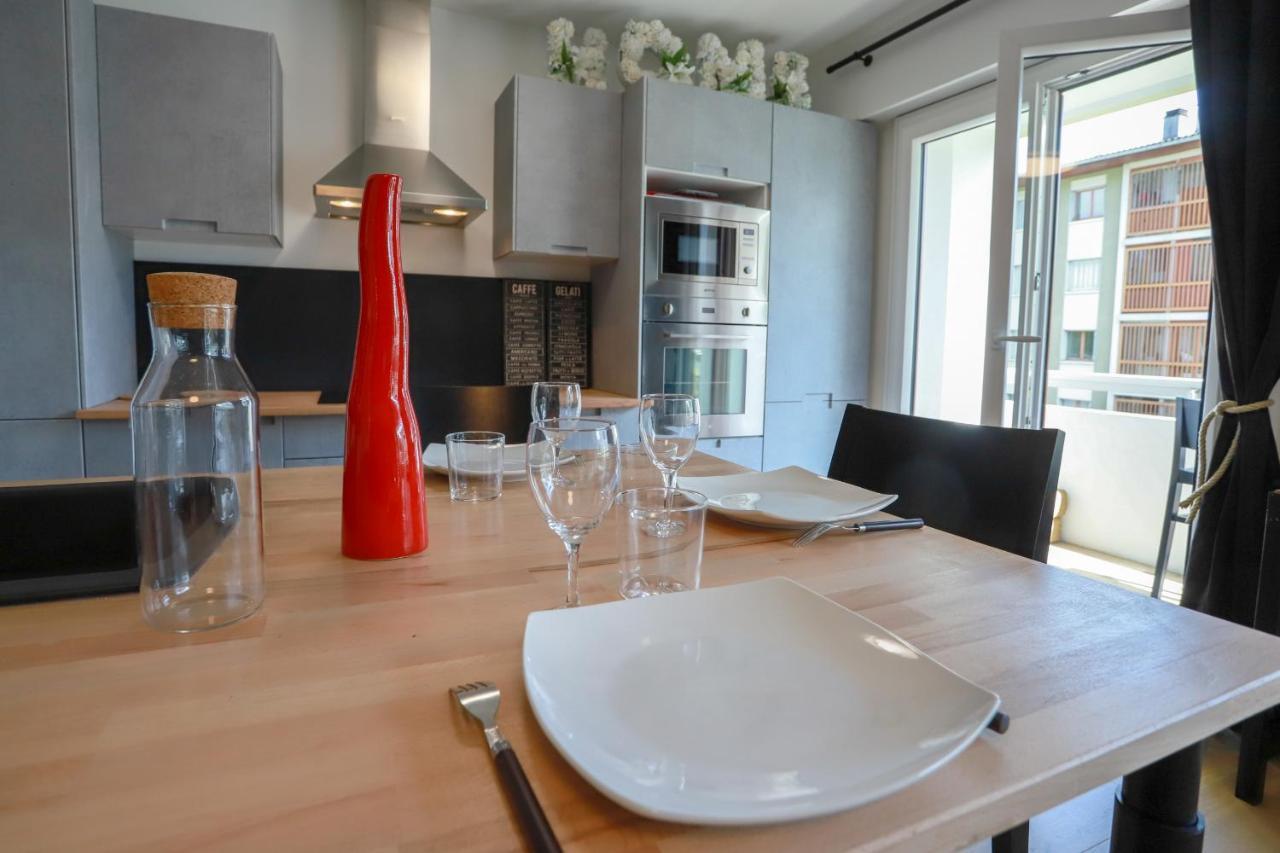 Chez Lou Appartement Proche Du Lac Moderne Annecy Ngoại thất bức ảnh
